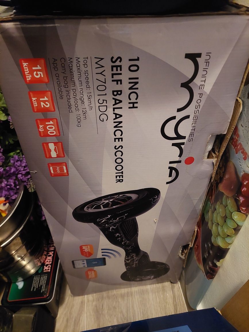 Hoverboard Myria  10 Inch MY7015DG