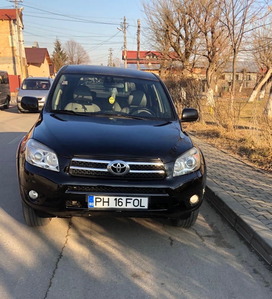 Toyota RAV-4 2007 2.2 170 cp