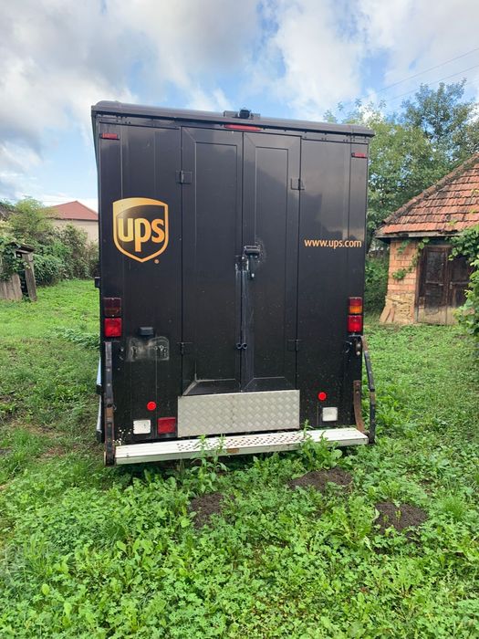 Mercedes Sprinter E6 pret 7499Euro