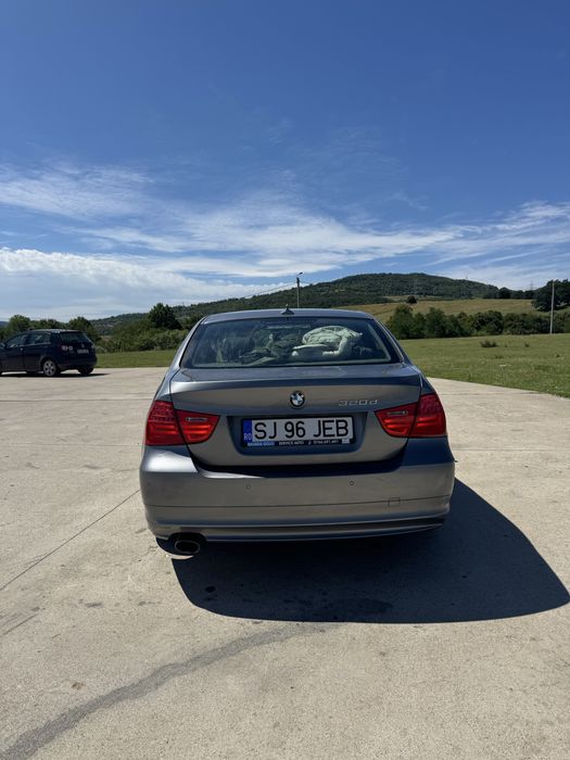 Bmw 320 facelift