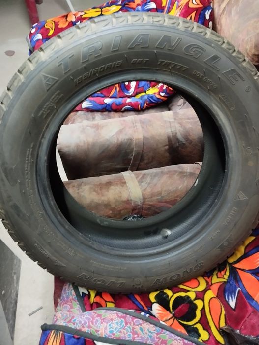 Шины зимние R 15