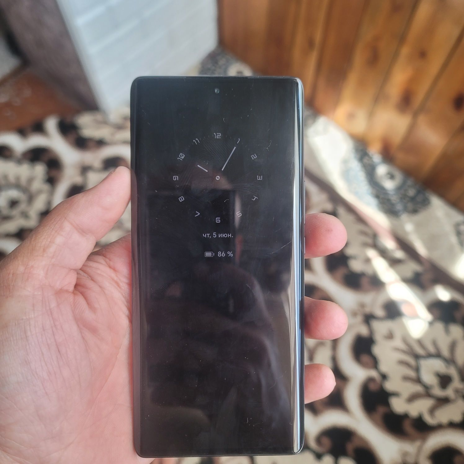 Honor x9a sotiladi xolati yaxshi
