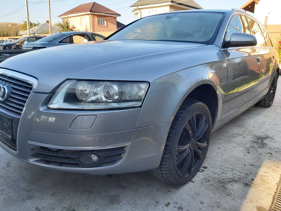 Capota audi a6 c6 4f model 2004-20011 Cod culoare LY7G