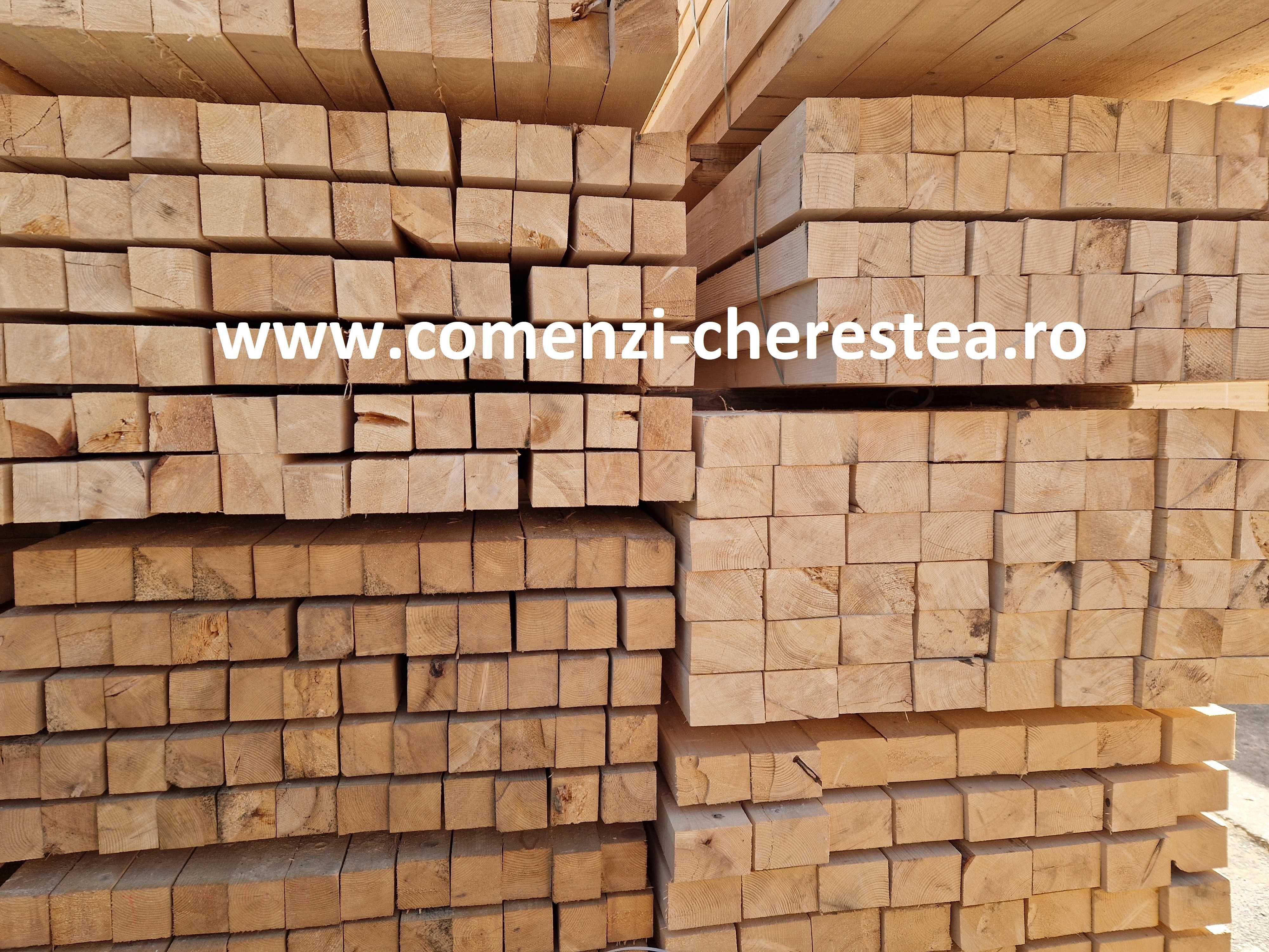 Avem cherestea de calitate, pret mic la grinzi dulapi fier beton