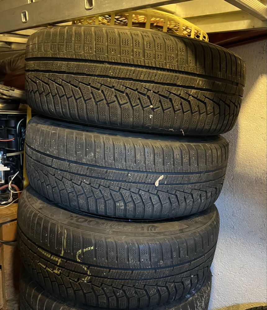 Jante Tabla Originale Audi A4 B8