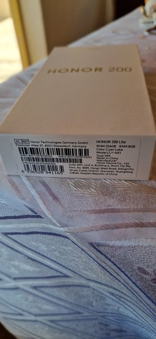 Telefon Honor 200 Lite