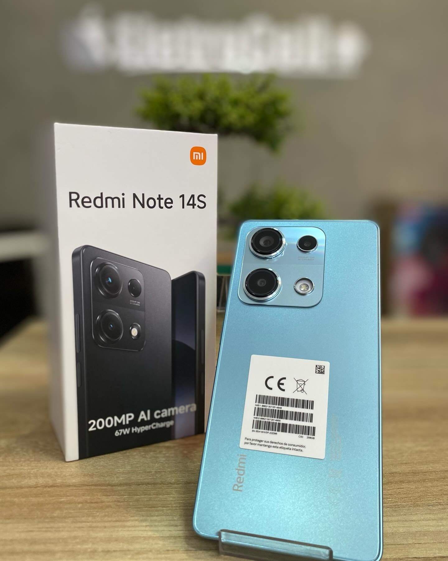 Redmi Note 14S Новый