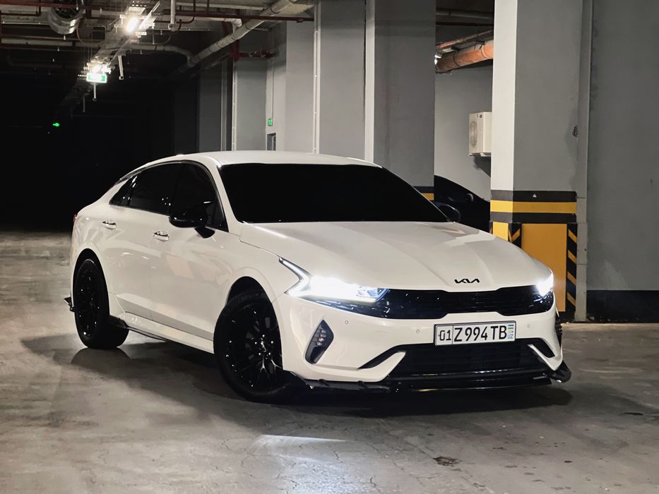 Kia k5  2022  2.5