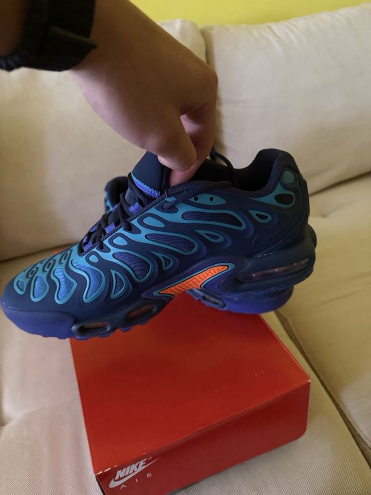 Nike air max plus drift 43 номер