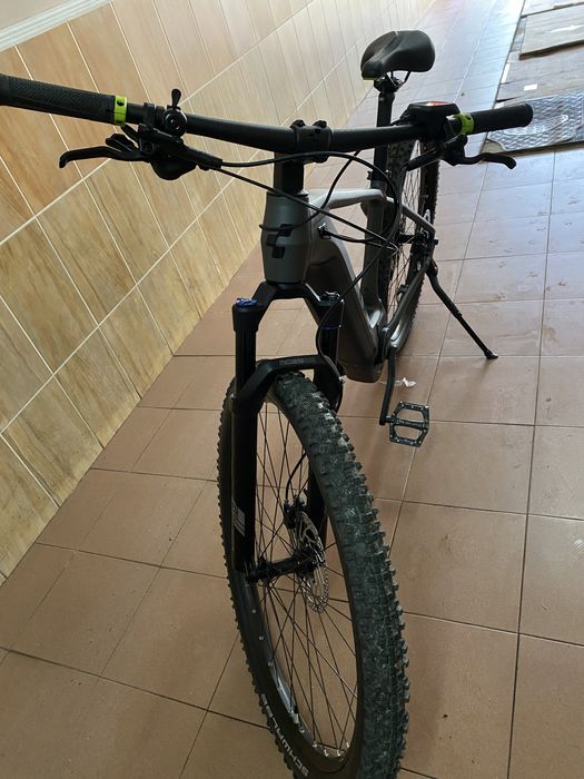 Bicicleta electrica(ebike) CUBE REACTION PRO 2022 625WH BOSCH CX GEN4