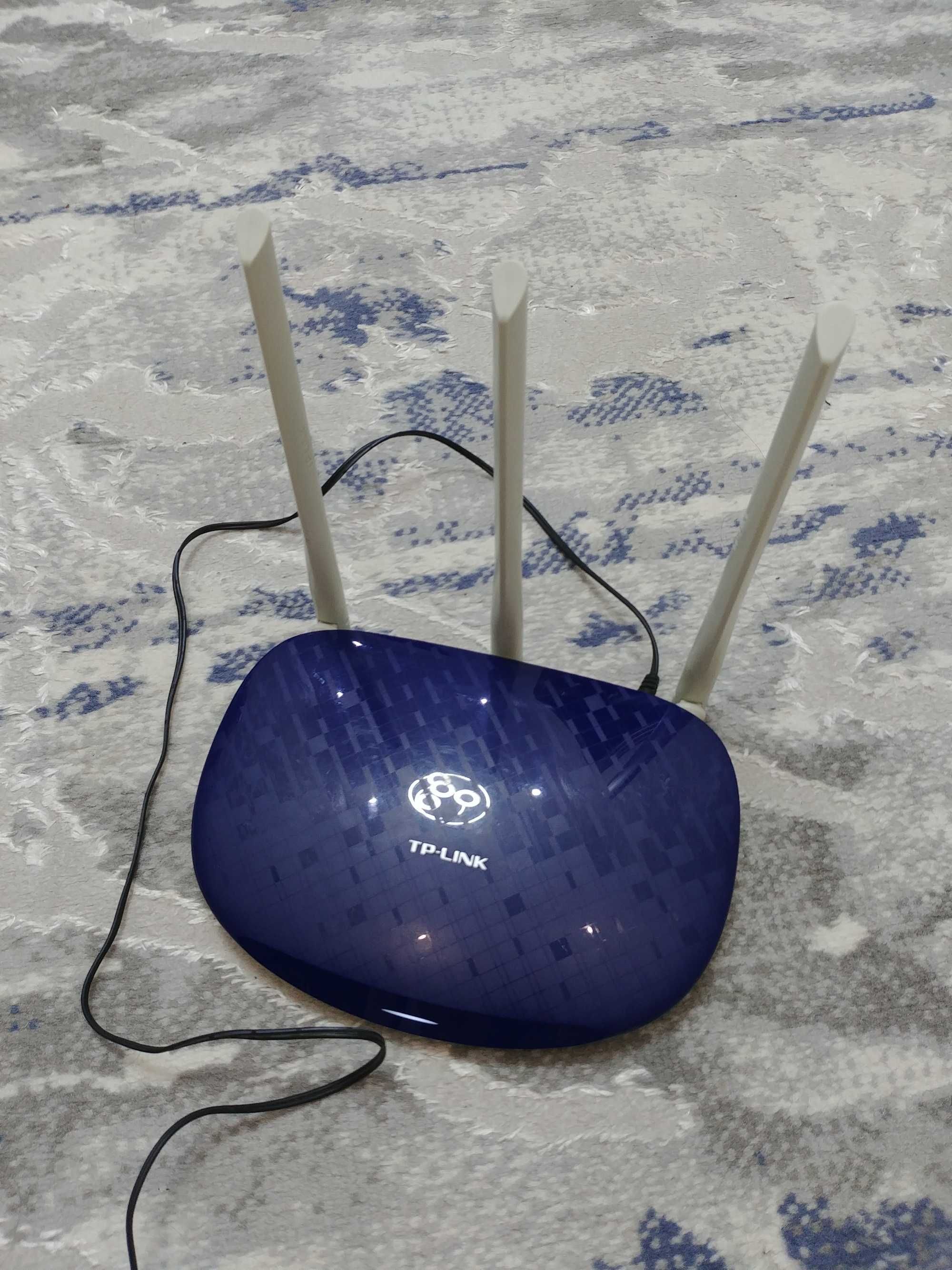 Вай фай роутер Tp-Link D852