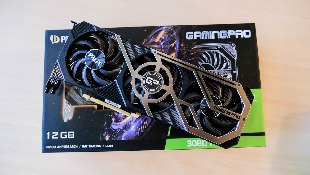 Palit GeForce RTX 3080 Ti GamingPro 12GB