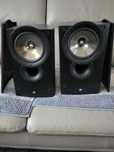 Boxe Kef IQ3,B&W DM602 S2 ,Tannoy Sixes 605 , Emotiva , Tweeter B&W
