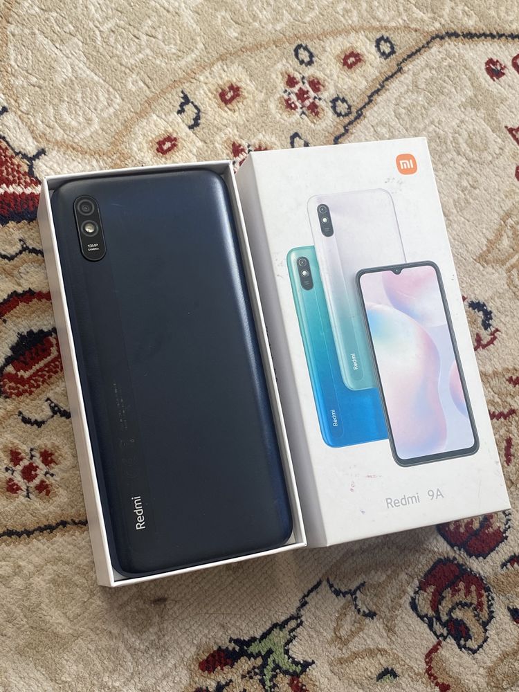 Redmi 9 A. 32 gb