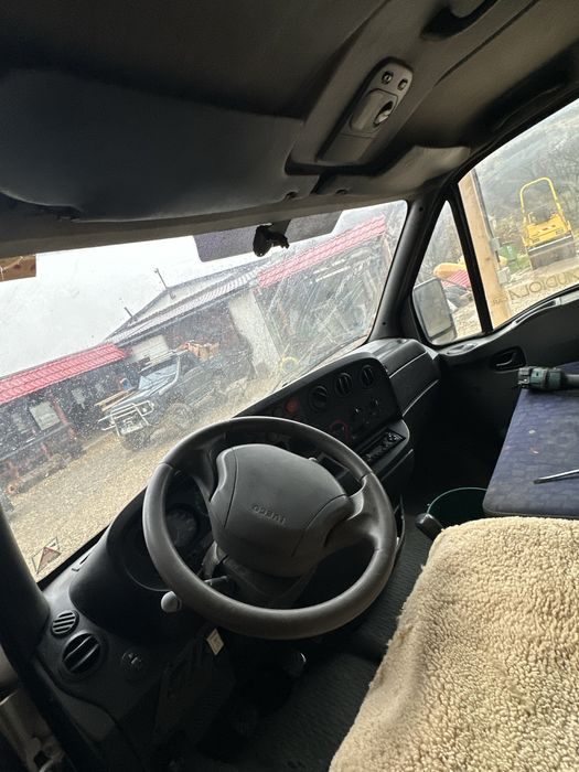 Iveco basculabil 2003