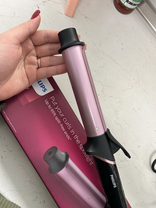 Маша за коса Phillips