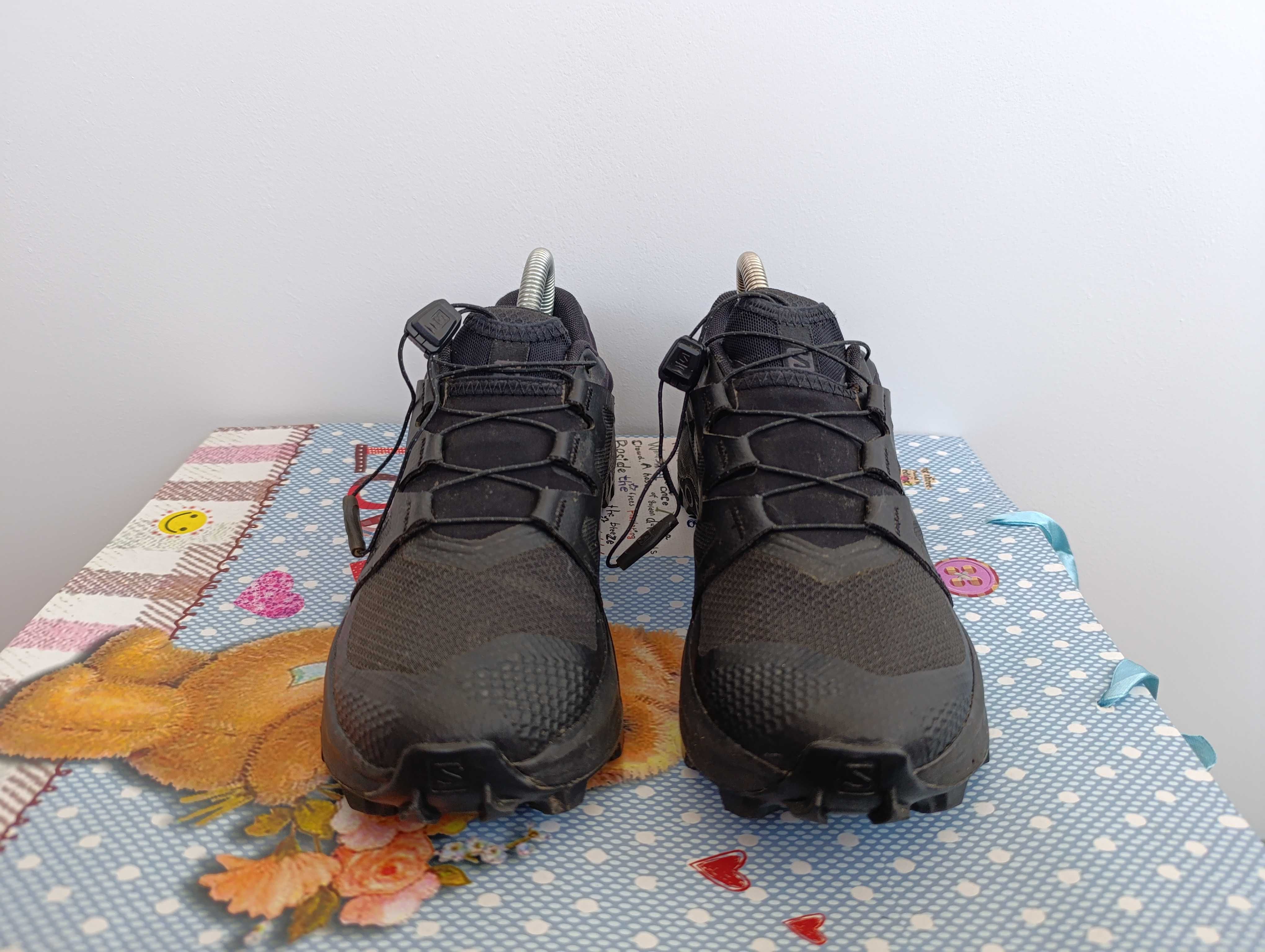 Salomon WILDCROSS Gore-Tex''оригинални туристически обувки 39 номер