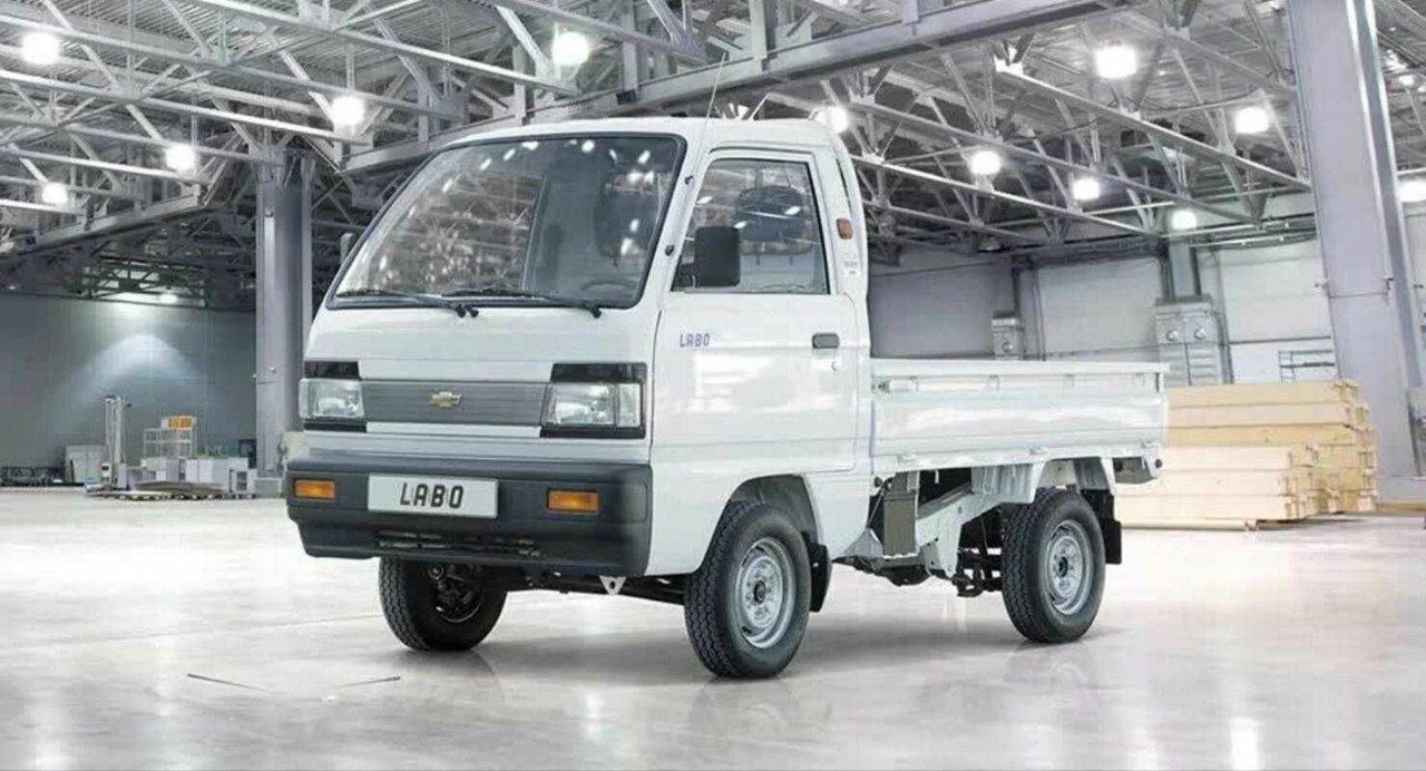 Chevrolet Labo 2025