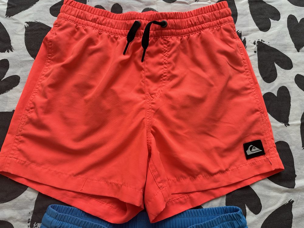 Детски плувни шорти Quiksilver 140 см