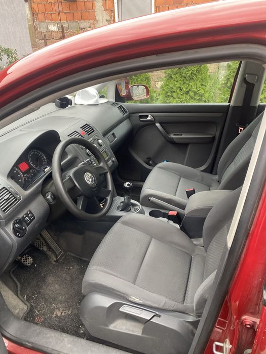 Turan 1.6 benzina