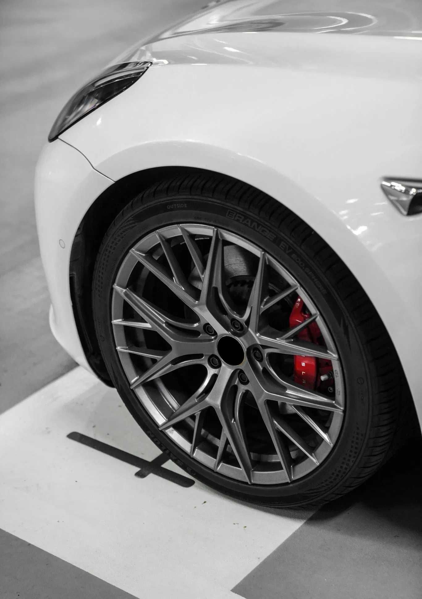 Jante R17 5x114.3 ATMOS X18 | Toyota, Lexus, Hyundai, Kia, Honda Mazda