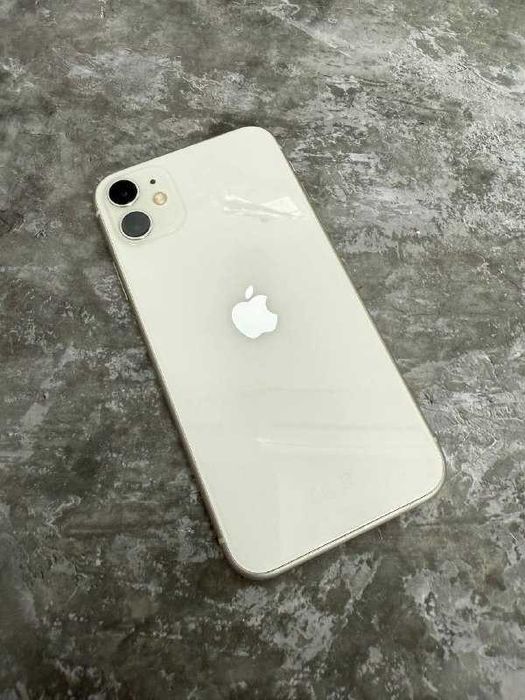 Apple Iphone 11 64 гб ( 802089  г. Кокшетау, ул. Абая 128, 21)