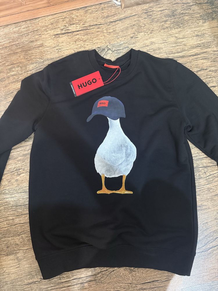 Блуза хуго бос (hugo boss)