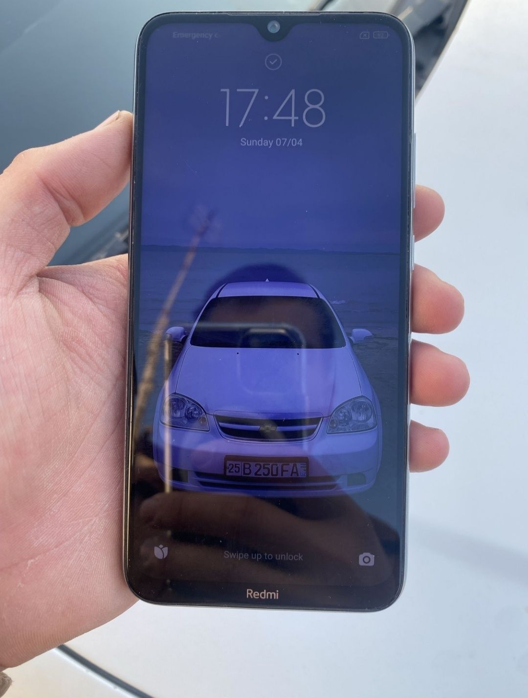 Redmi note 8 4/64