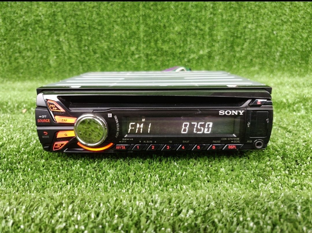Касетофон за кола Sony