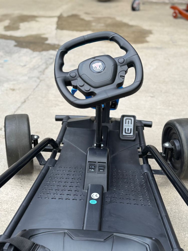 Kinderauto Go Kart electric SX1968 500W 24V CU ROTI MOI