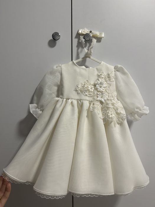 Rochie noua botez/binecuvantare