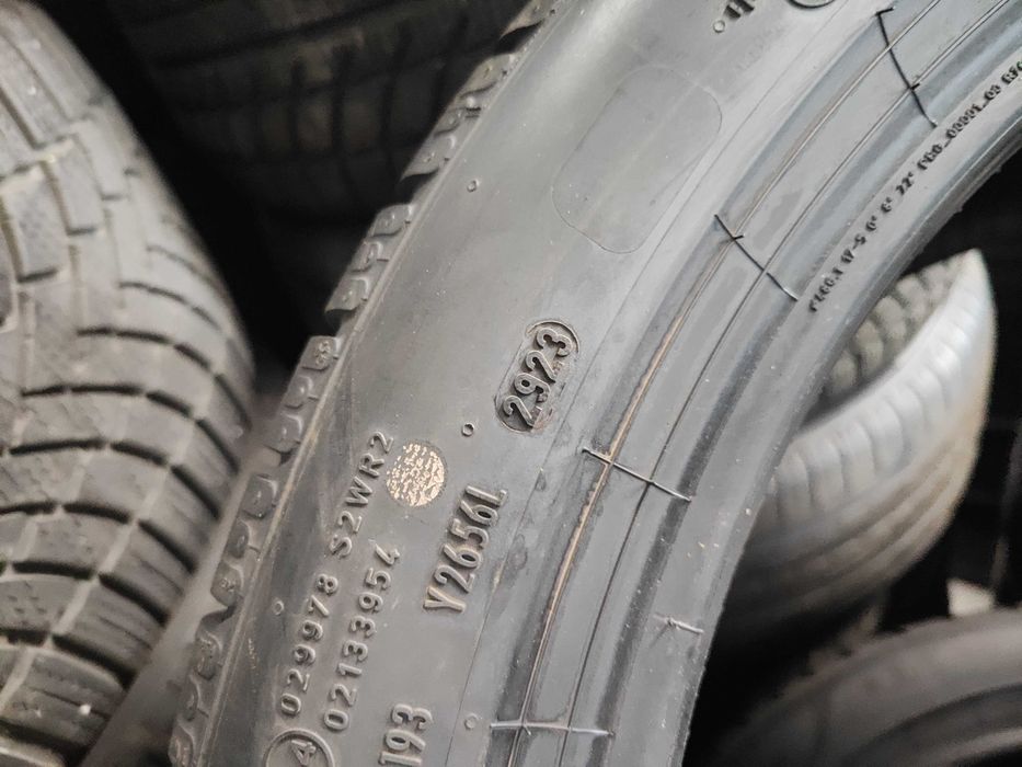 4бр.зимни гуми 275/40/19 Pirelli