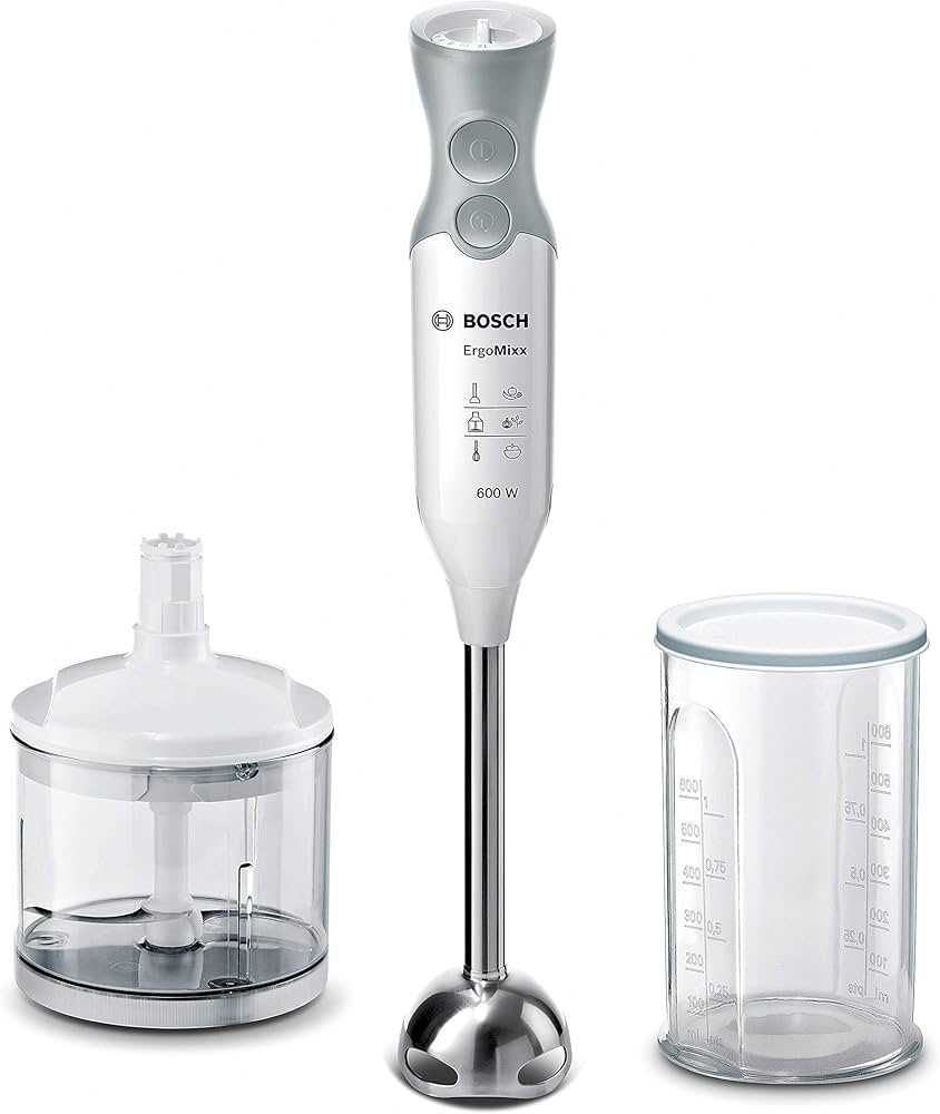 Пасатор Bosch ErgoMixx ,600W