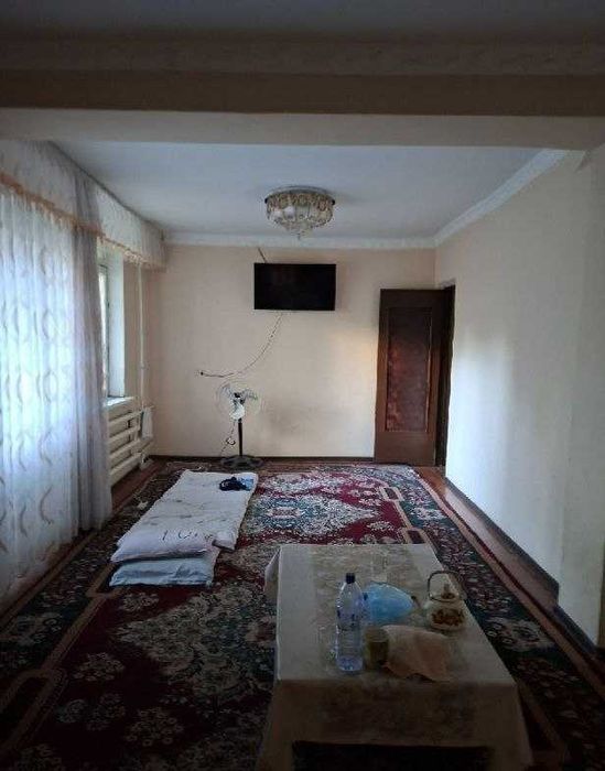 ПРОДАЖА КВАРТИРЫ! 5-комнатная,129 кв.м, улица Бобур, Яккасарай. США