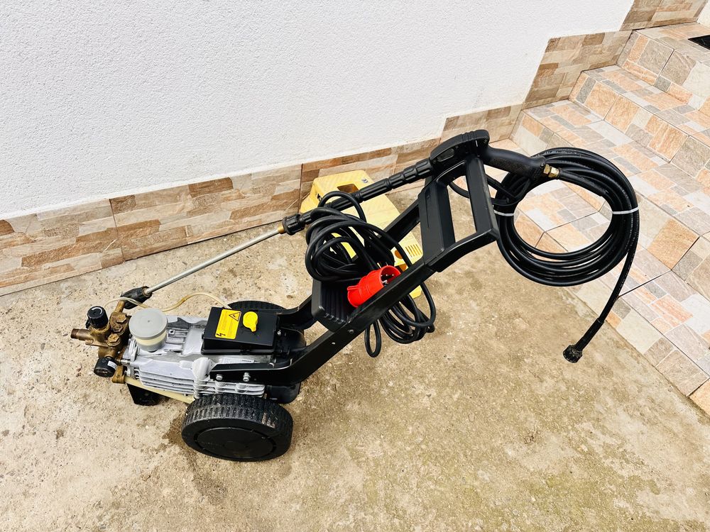 Pompă apă/aparat presiune KARCHER HD890,380V, 6.1kW, 190BAR, 15L/min