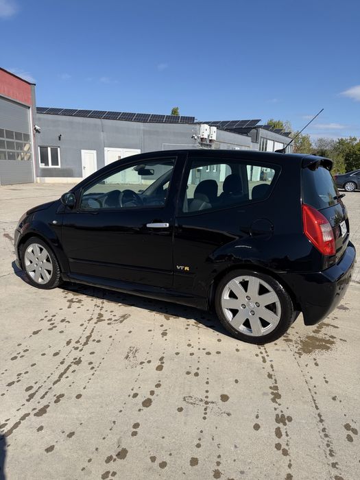 Citroen C2 Автомат 1.6 Бензин 120к.с