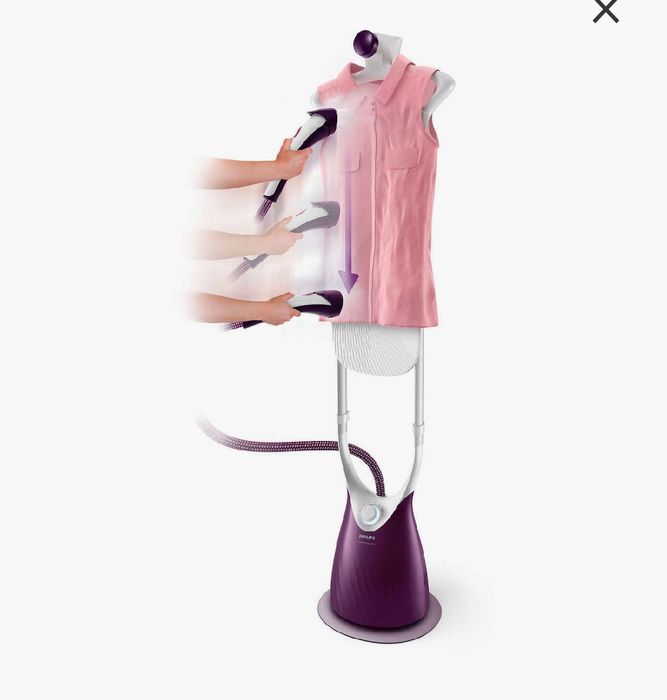 Philips Aparat de călcat cu abur 2000W, Comfort Touch- Nou