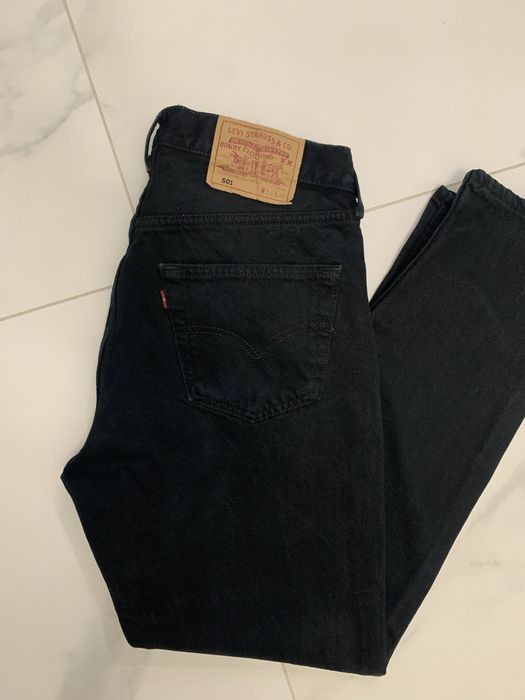 Оригинални мъжки дънки Levi’s в най-предпочитания модел 501