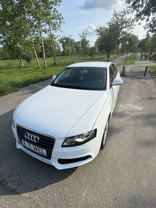 Audi A4 B8 2.7 TDI