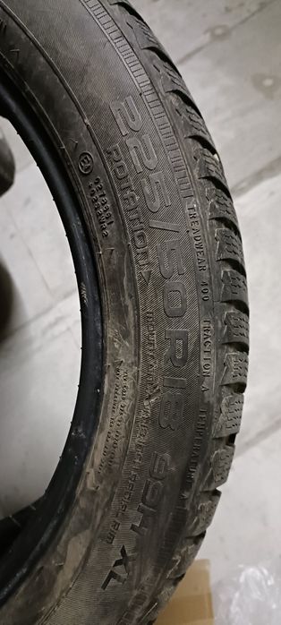 Cauciucuri Nokian 225/50/R18