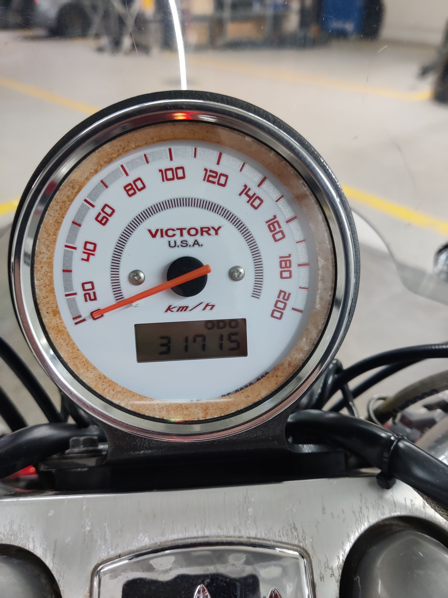 Victory Vegas 1500cc