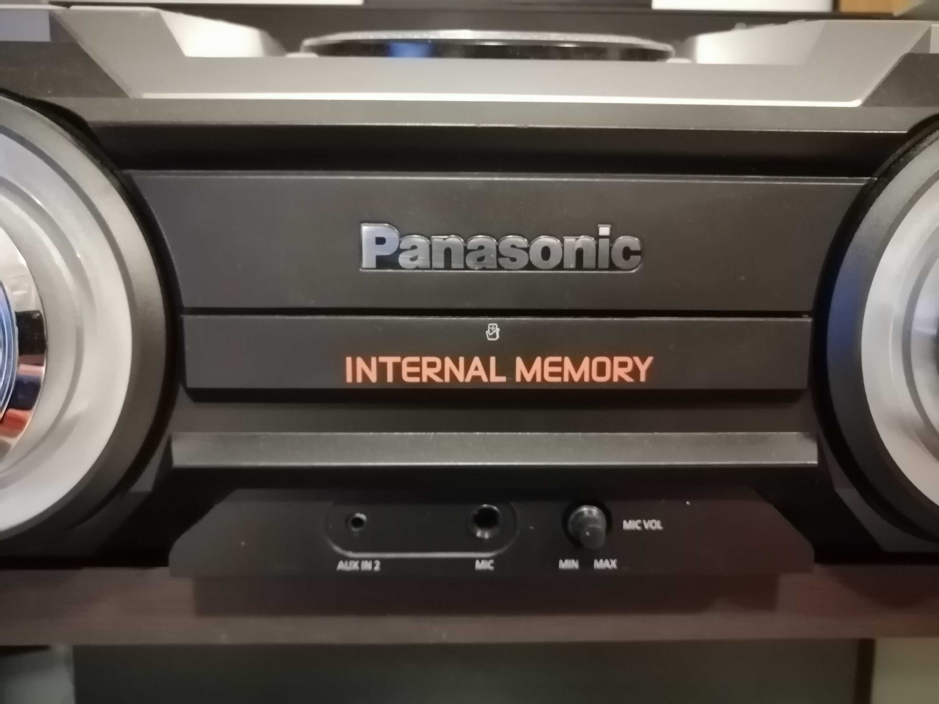 Sistem audio Panasonic SA-MAX4000