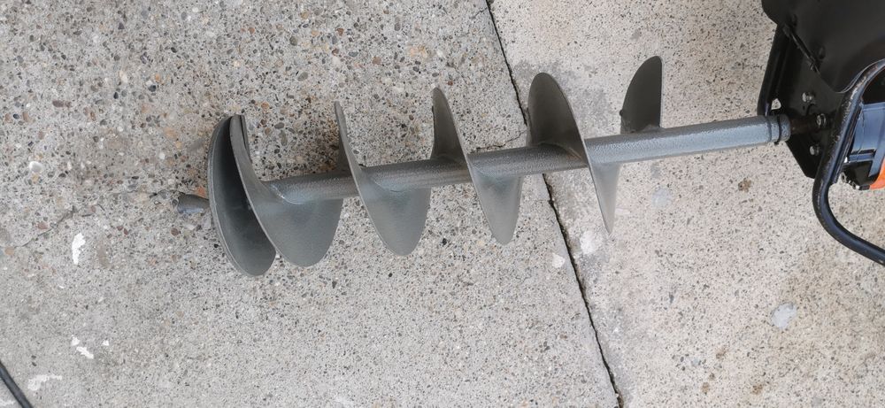 Бензинов свредел stihl Вт131 щил