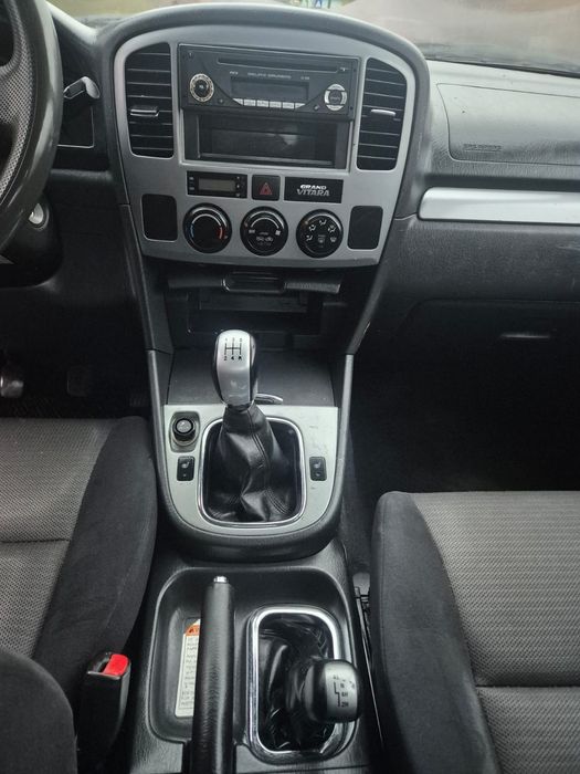 Suzuki Grand Vitara 2005 2.0 Diesel 2 usi