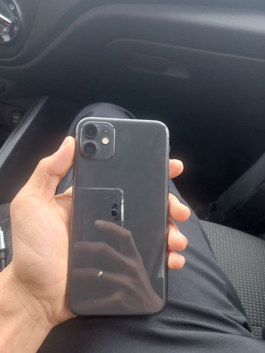 Iphone 11 128гб идеал