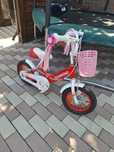 Bicicleta fetite 12"