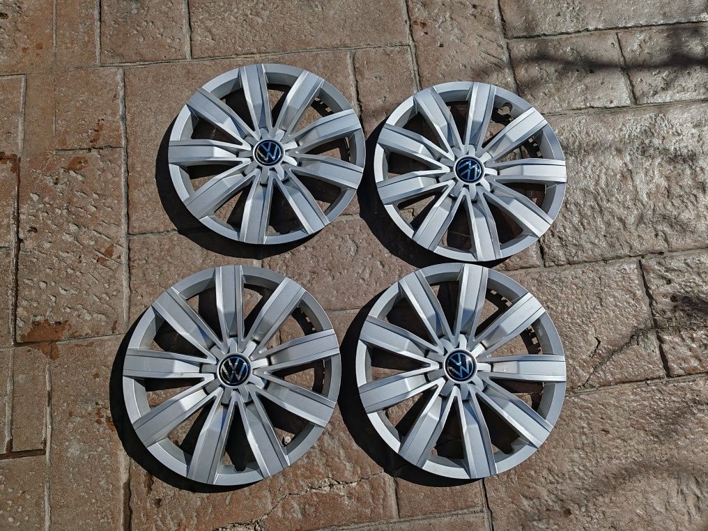 Jante 17" VW Tiguan / bonus capace originale