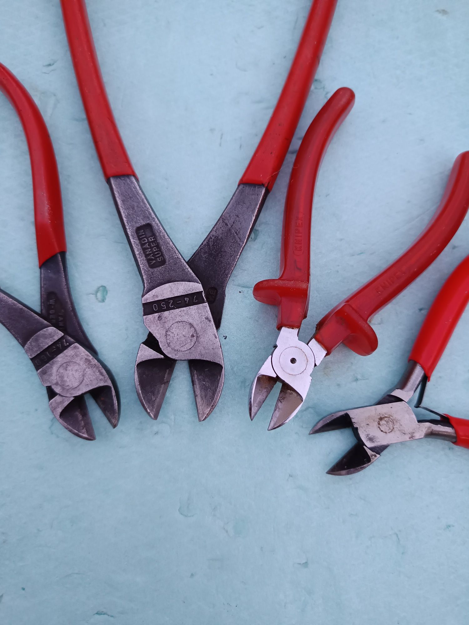 Knipex,Ks Tols лот инструменти