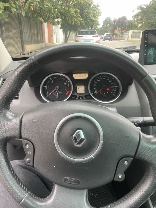Renault megane 2 cabrio