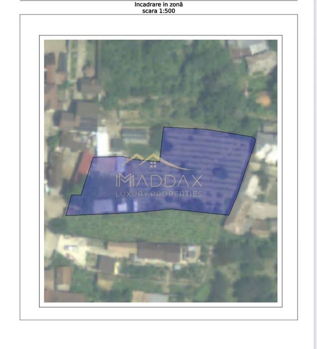 Teren Intravilan***1602 MP//Orlesti_Valcea